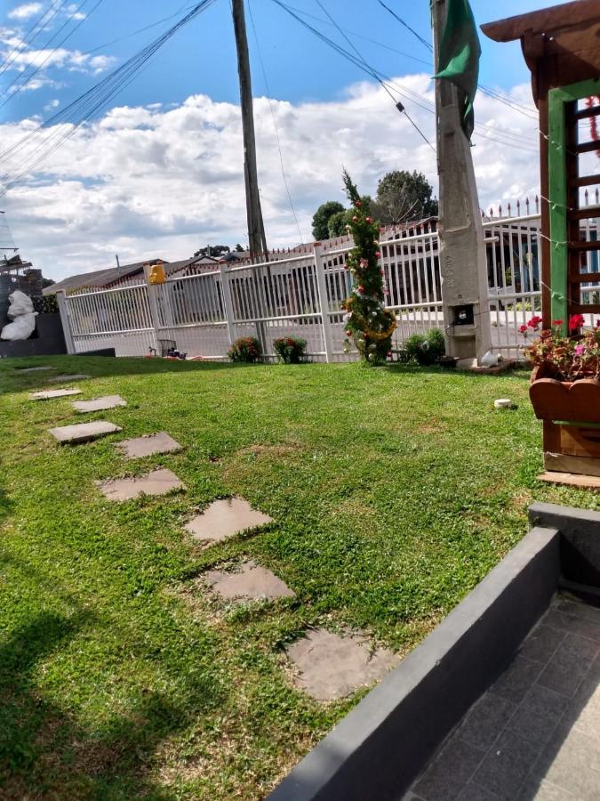 Casa Aconchegante Ou Suites Privativas Canela Exterior foto