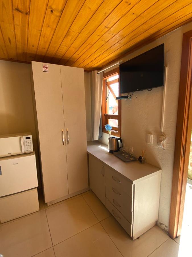 Casa Aconchegante Ou Suites Privativas Canela Exterior foto