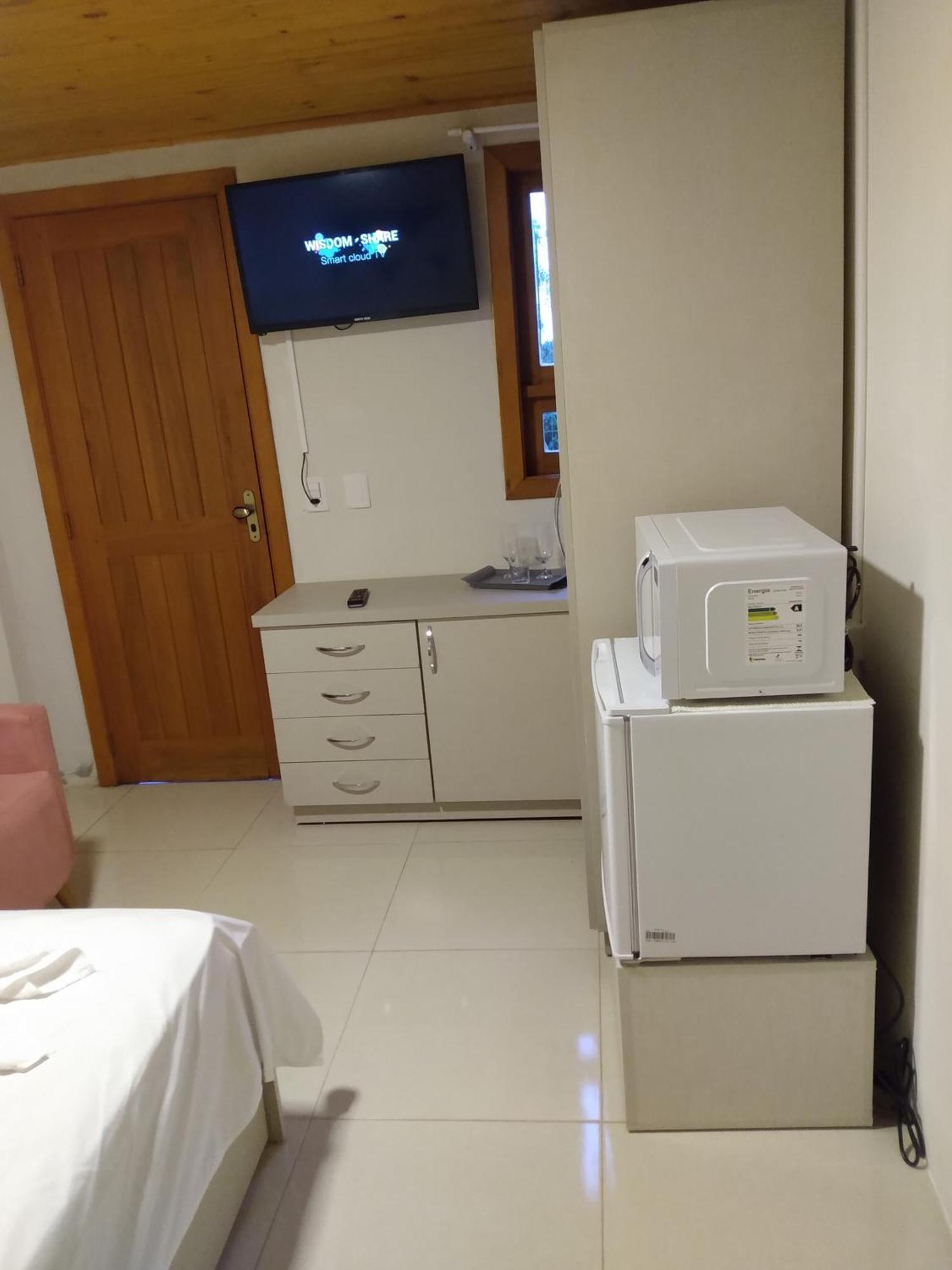 Casa Aconchegante Ou Suites Privativas Canela Quarto foto