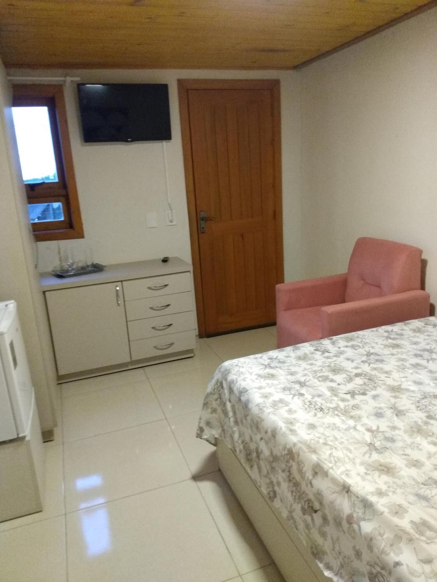 Casa Aconchegante Ou Suites Privativas Canela Quarto foto